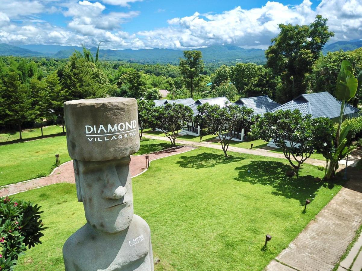 Diamond Village Pai Exterior foto